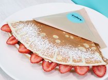 【注目の店】満足感たっぷりのトレンドスイーツ「Ange（アンジュ）」（富山市）<br />